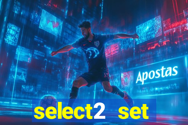 select2 set selected value jquery